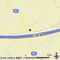 広島県東広島市高屋町小谷391周辺の地図