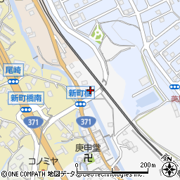 大阪府河内長野市石仏26-7周辺の地図