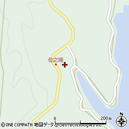 長崎県対馬市豊玉町曽1031-3周辺の地図