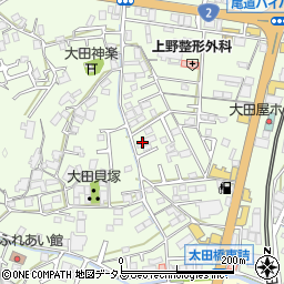 有限会社クリエイト工芸　高須事務所周辺の地図