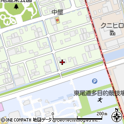 アルファカラオケ尾道店周辺の地図