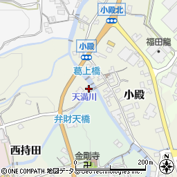 奈良県御所市西持田126周辺の地図