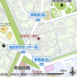 浜岡商店周辺の地図
