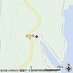 長崎県対馬市豊玉町曽1034周辺の地図