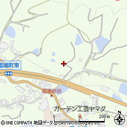 大阪府和泉市福瀬町1119-2周辺の地図