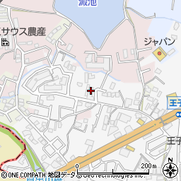 株式会社庄司商店周辺の地図