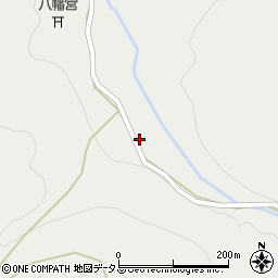 山口県萩市福井下3593周辺の地図