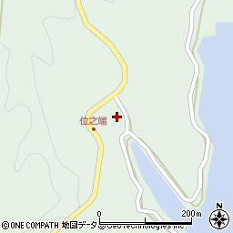 長崎県対馬市豊玉町曽1033周辺の地図