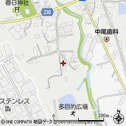 大阪府和泉市春木町725周辺の地図
