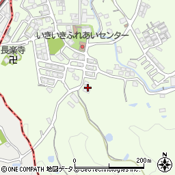 奈良県高市郡高取町丹生谷1291周辺の地図