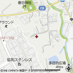 大阪府和泉市春木町745周辺の地図