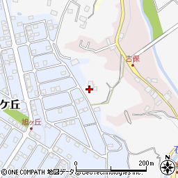 大阪府河内長野市日野279周辺の地図