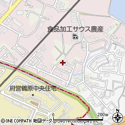 大阪府貝塚市浦田39周辺の地図