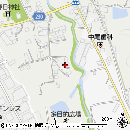 大阪府和泉市春木町713-2周辺の地図