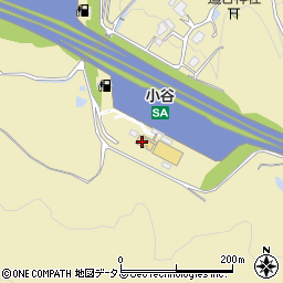 広島県東広島市高屋町小谷5237周辺の地図