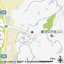 大阪府岸和田市稲葉町1723周辺の地図
