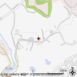 大阪府河内長野市日野120周辺の地図