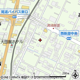 有限会社青江商会周辺の地図