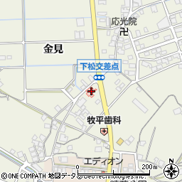 啓仁会中村外科胃腸科医院周辺の地図