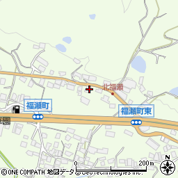 大阪府和泉市福瀬町149-2周辺の地図