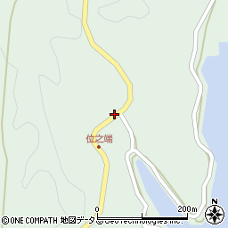 長崎県対馬市豊玉町曽131周辺の地図