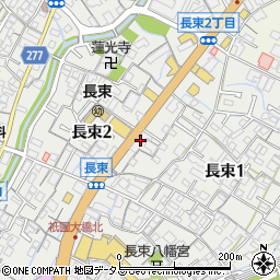 サンセルモ広島支社法事会館雲海周辺の地図