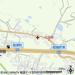 大阪府和泉市福瀬町149-1周辺の地図