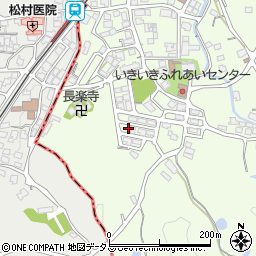 奈良県高市郡高取町丹生谷1140-4周辺の地図