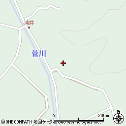 広島県三原市本郷町船木4865周辺の地図