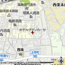 ホテルグランカーサ 東広島市 宿泊施設 の住所 地図 マピオン電話帳