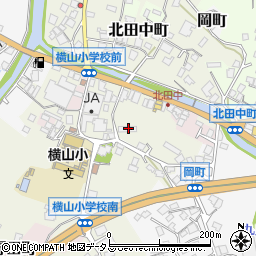 大阪府農業共済組合　南部支所周辺の地図