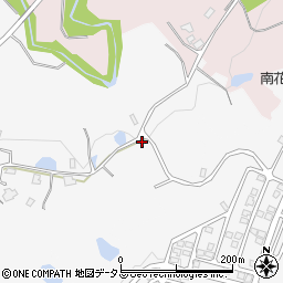 大阪府河内長野市日野47周辺の地図