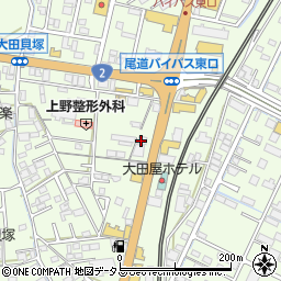 PANA’S CAFE周辺の地図