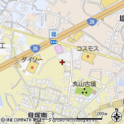 大阪府貝塚市地藏堂182-6周辺の地図