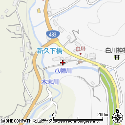 広島県広島市佐伯区五日市町大字下河内1224周辺の地図