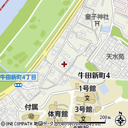 創価学会広島文化会館周辺の地図