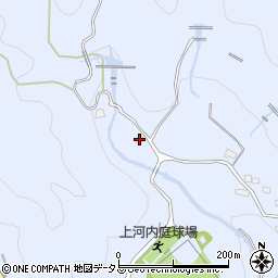 上阪工務店周辺の地図