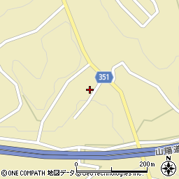 広島県東広島市高屋町小谷5197周辺の地図