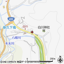 広島県広島市佐伯区五日市町大字下河内1204周辺の地図