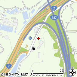 井ノ原タイヤサービス周辺の地図