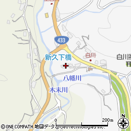 広島県広島市佐伯区五日市町大字下河内1237周辺の地図