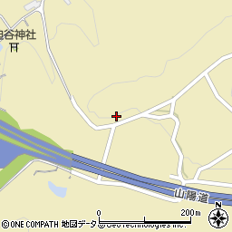 広島県東広島市高屋町小谷917周辺の地図