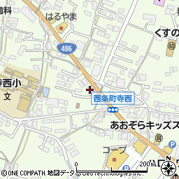 グラン・コートジケ周辺の地図