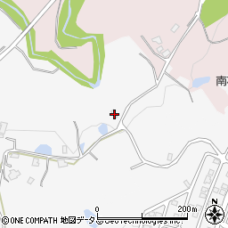 大阪府河内長野市日野37周辺の地図