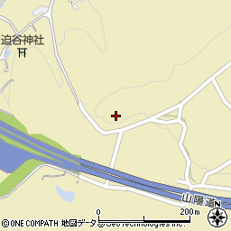 広島県東広島市高屋町小谷918周辺の地図