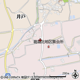 奈良県御所市南郷149周辺の地図