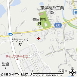 大阪府和泉市春木町654周辺の地図