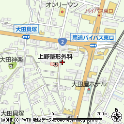 高須薬局周辺の地図