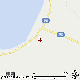 大岡海運有限会社周辺の地図