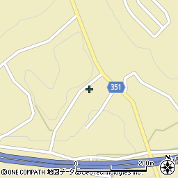 広島県東広島市高屋町小谷691周辺の地図